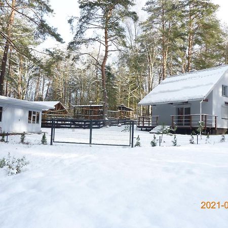 Lesna Dziupla Villa Tuczno Exterior photo